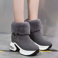 Warm winter sneakersAzizaK