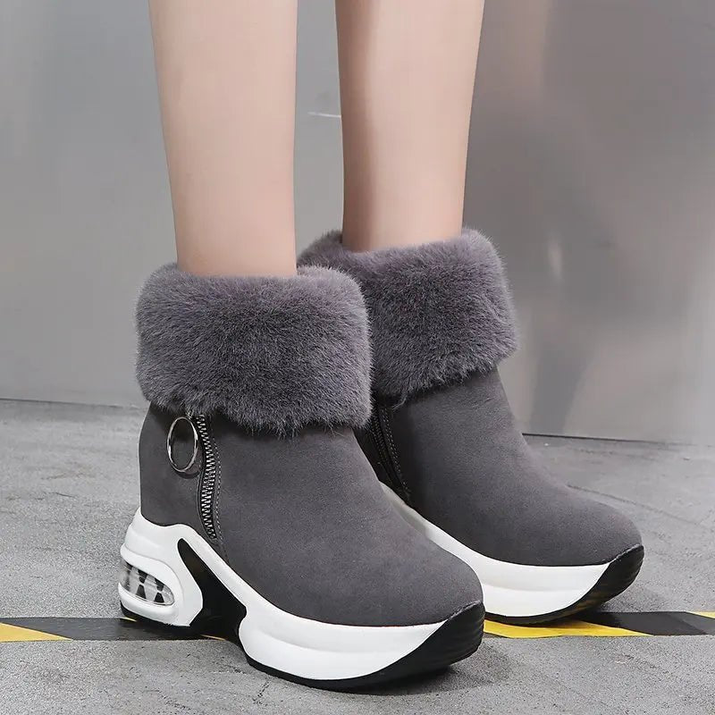 Warm winter sneakersAzizaK