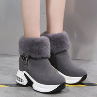 Warm winter sneakersAzizaK