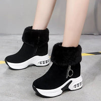 Warm winter sneakersAzizaK