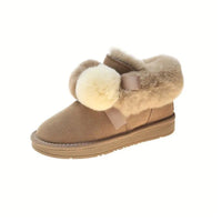 Warm winter sneakersAzizaK