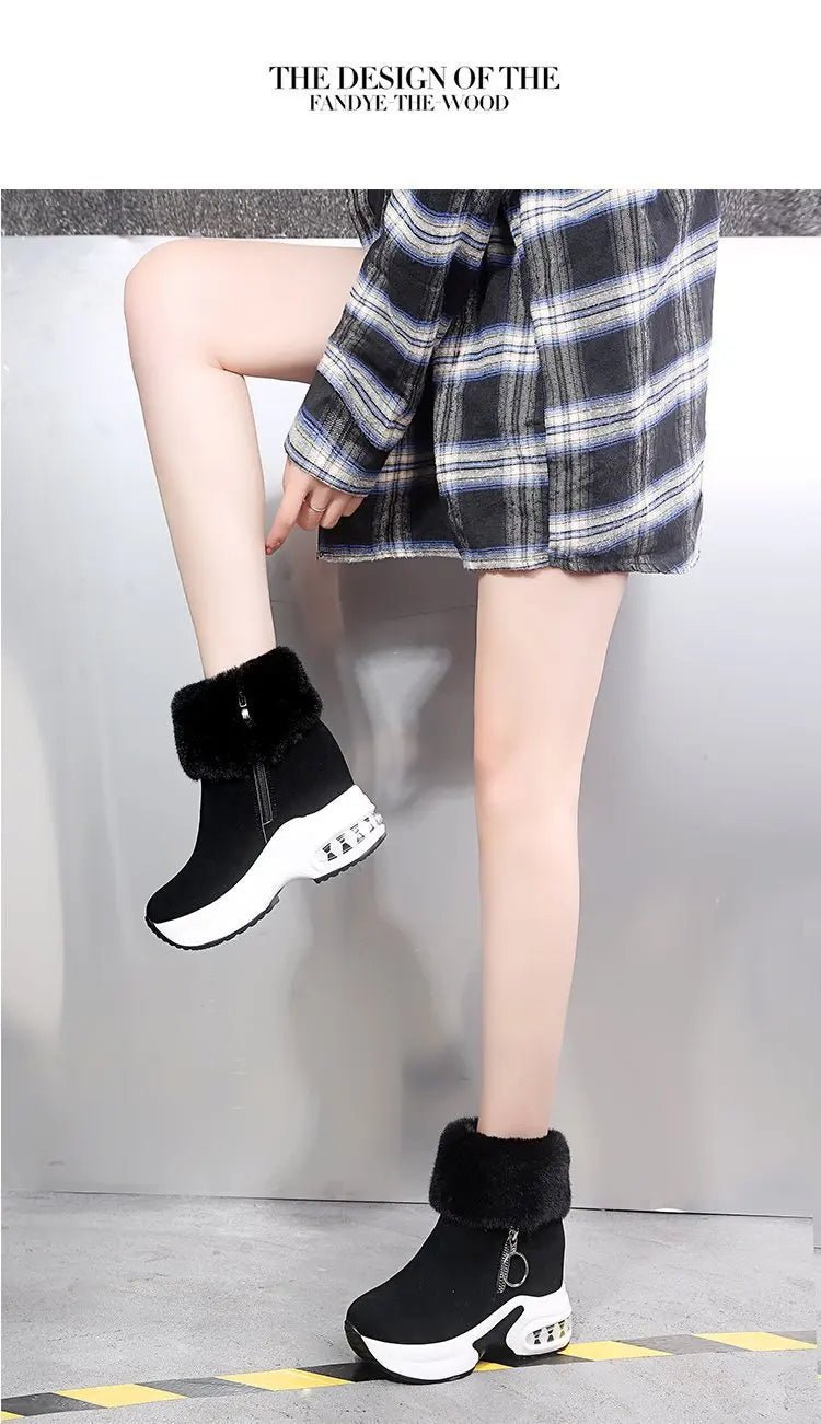 Warm winter sneakersAzizaK