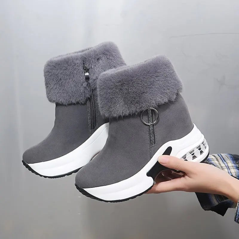 Warm winter sneakersAzizaK