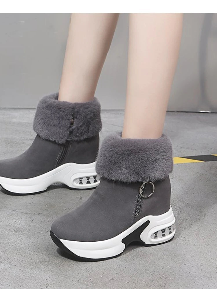 Warm winter sneakersAzizaK