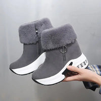 Warm winter sneakersAzizaK