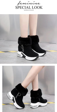 Warm winter sneakersAzizaK