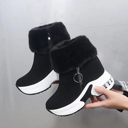 Warm winter sneakersAzizaK