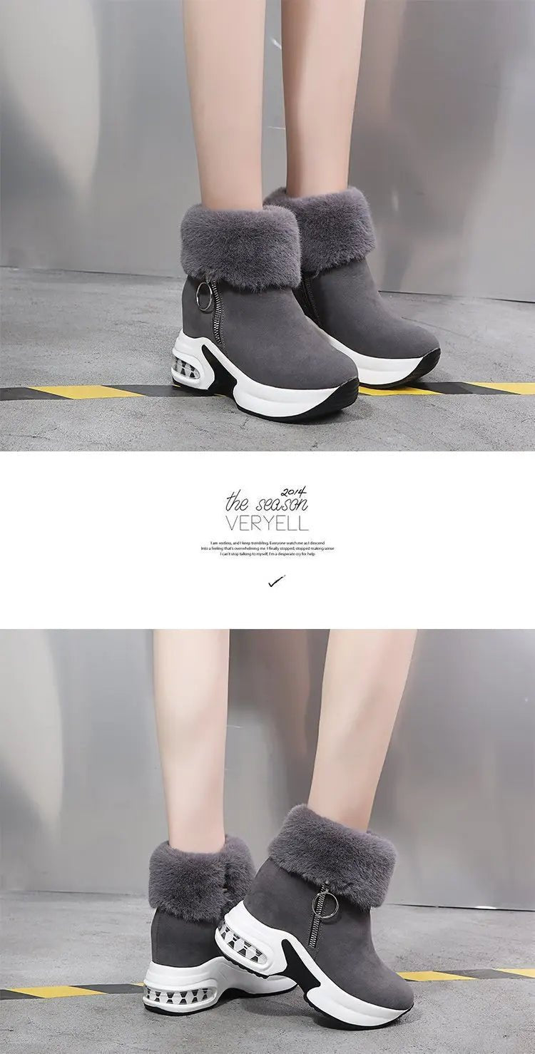 Warm winter sneakersAzizaK