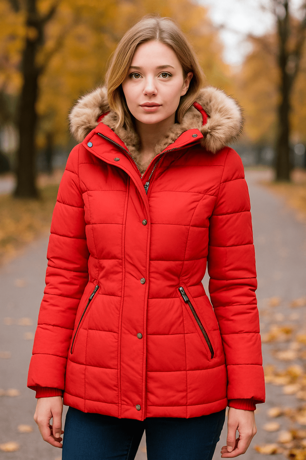 Warm wool winter coatAzizaK