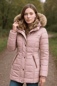 Warm wool winter coatAzizaK
