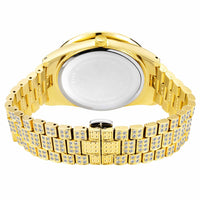 Watch Full Diamond Brand LuxuryAzizaK
