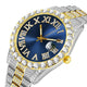 Watch Full Diamond Brand LuxuryAzizaK