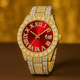 Watch Full Diamond Brand LuxuryAzizaK