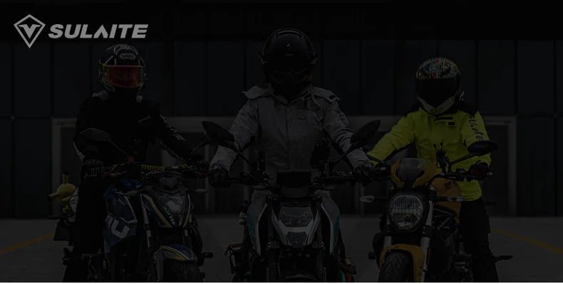 Waterproof and breathable reflective jackets and pantsAzizaK