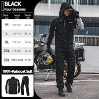 Waterproof and breathable reflective jackets and pantsAzizaK