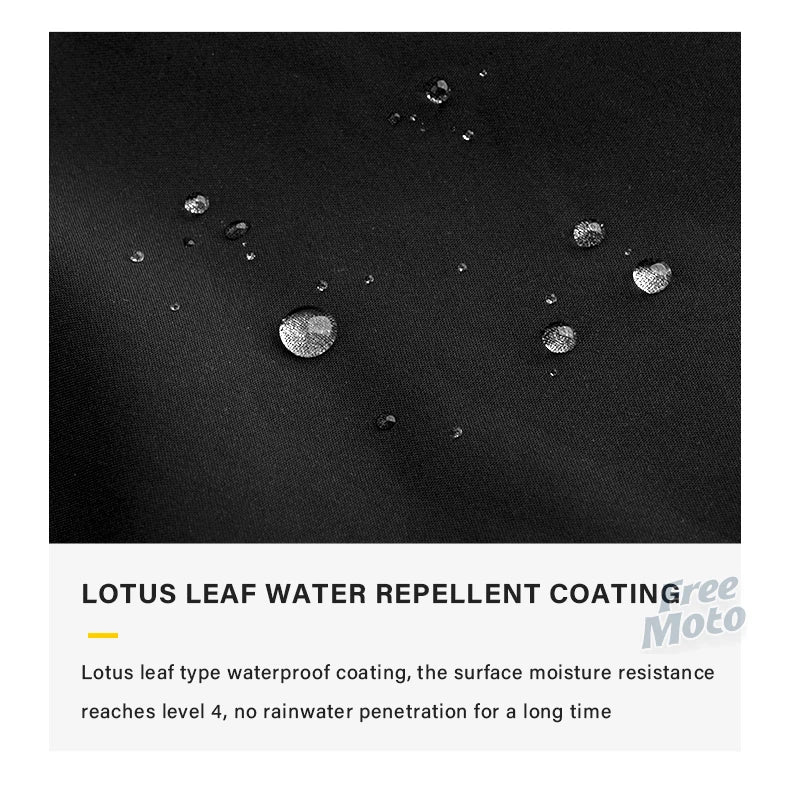 Waterproof and breathable reflective jackets and pantsAzizaK