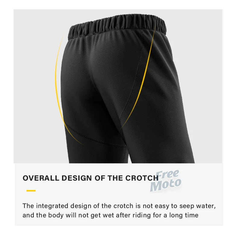 Waterproof and breathable reflective jackets and pantsAzizaK