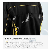 Waterproof and breathable reflective jackets and pantsAzizaK