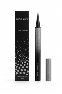 Waterproof Liquid Eyeliner Pen – Long - Lasting, Smudge - Proof & Precision TipAzizaK