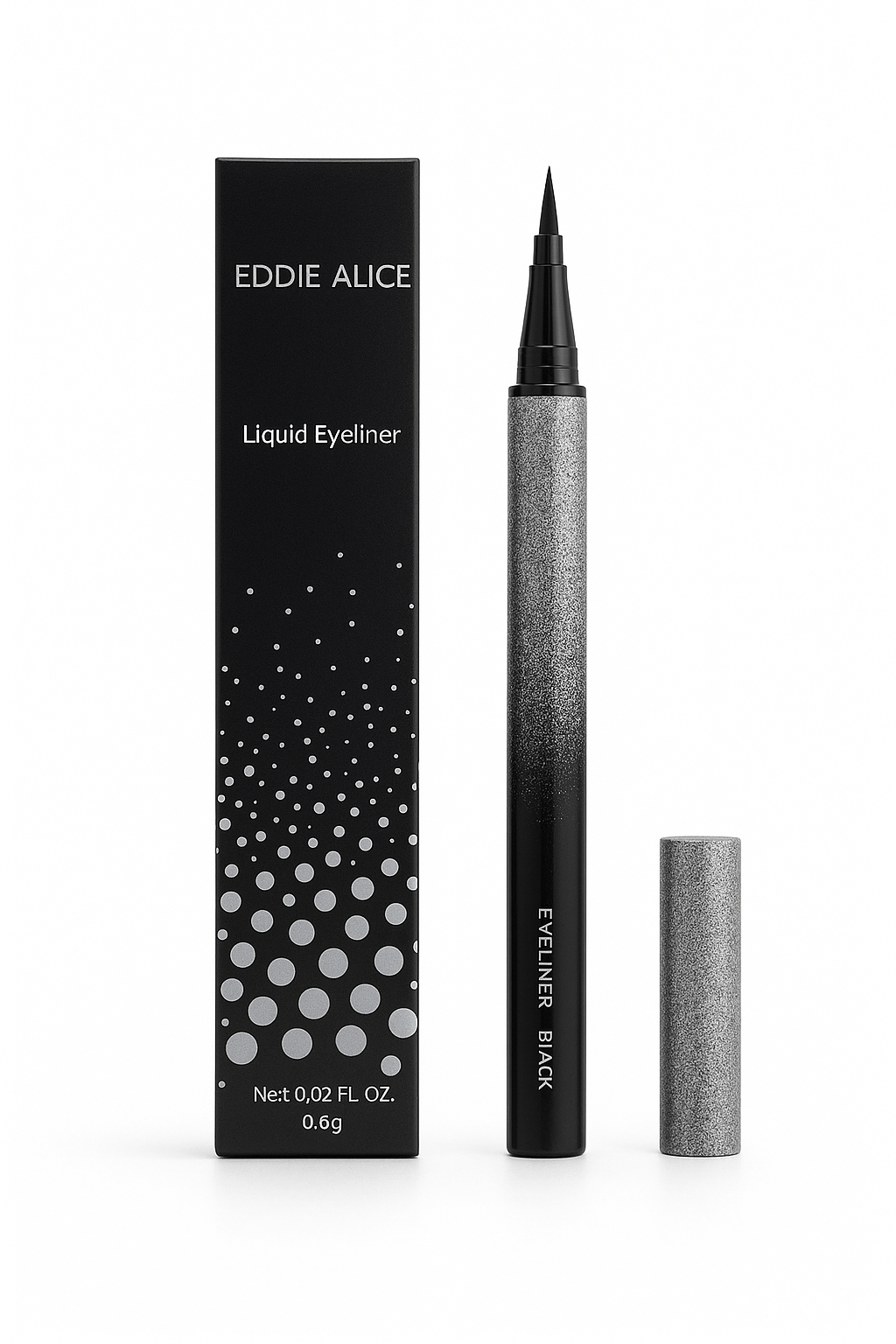 Waterproof Liquid Eyeliner Pen – Long - Lasting, Smudge - Proof & Precision TipAzizaK