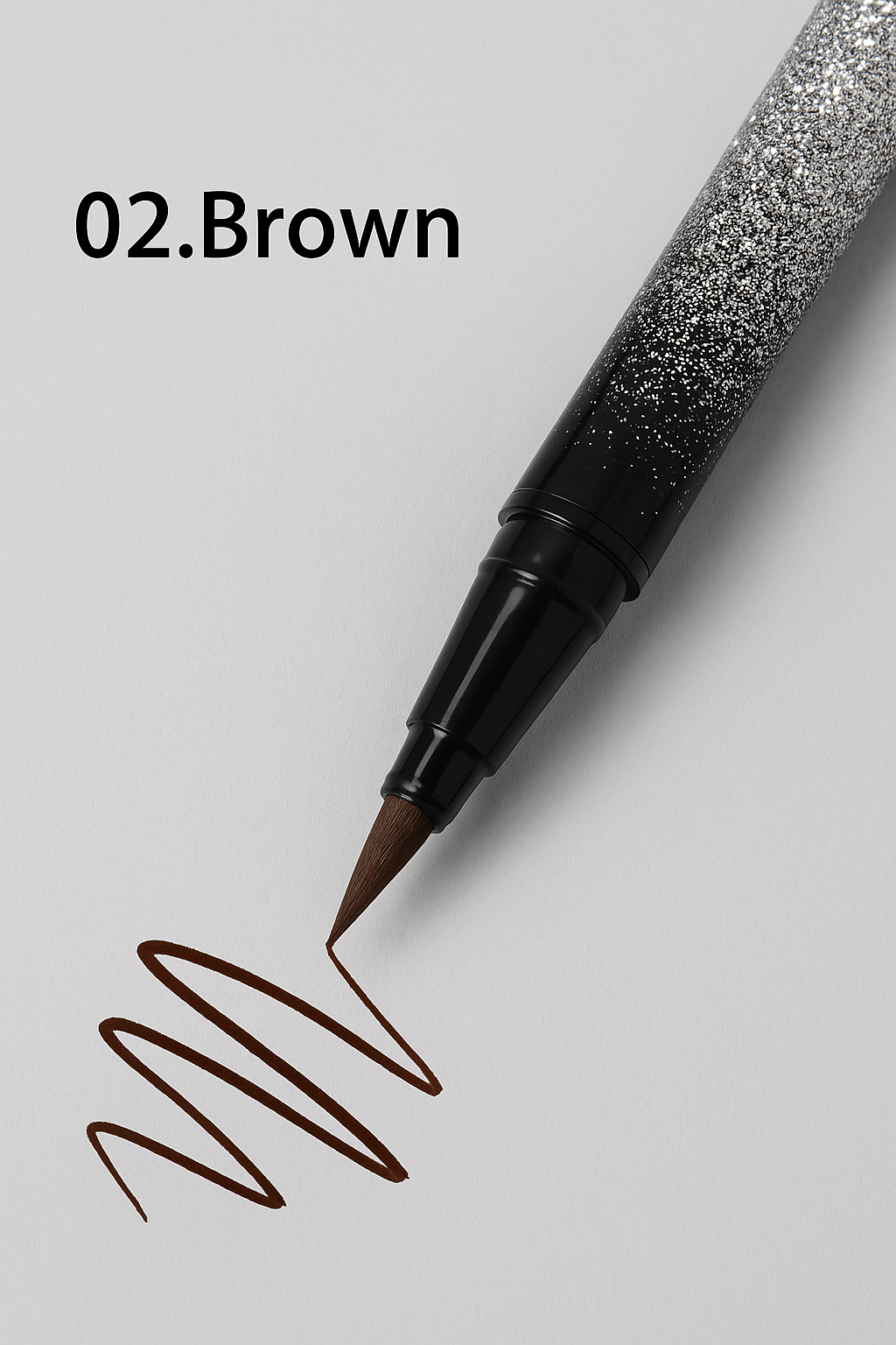 Waterproof Liquid Eyeliner Pen – Long - Lasting, Smudge - Proof & Precision TipAzizaK