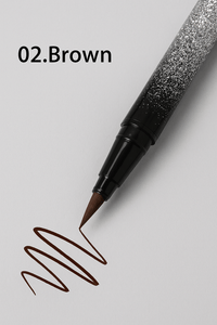 Waterproof Liquid Eyeliner Pen – Long - Lasting, Smudge - Proof & Precision TipAzizaK