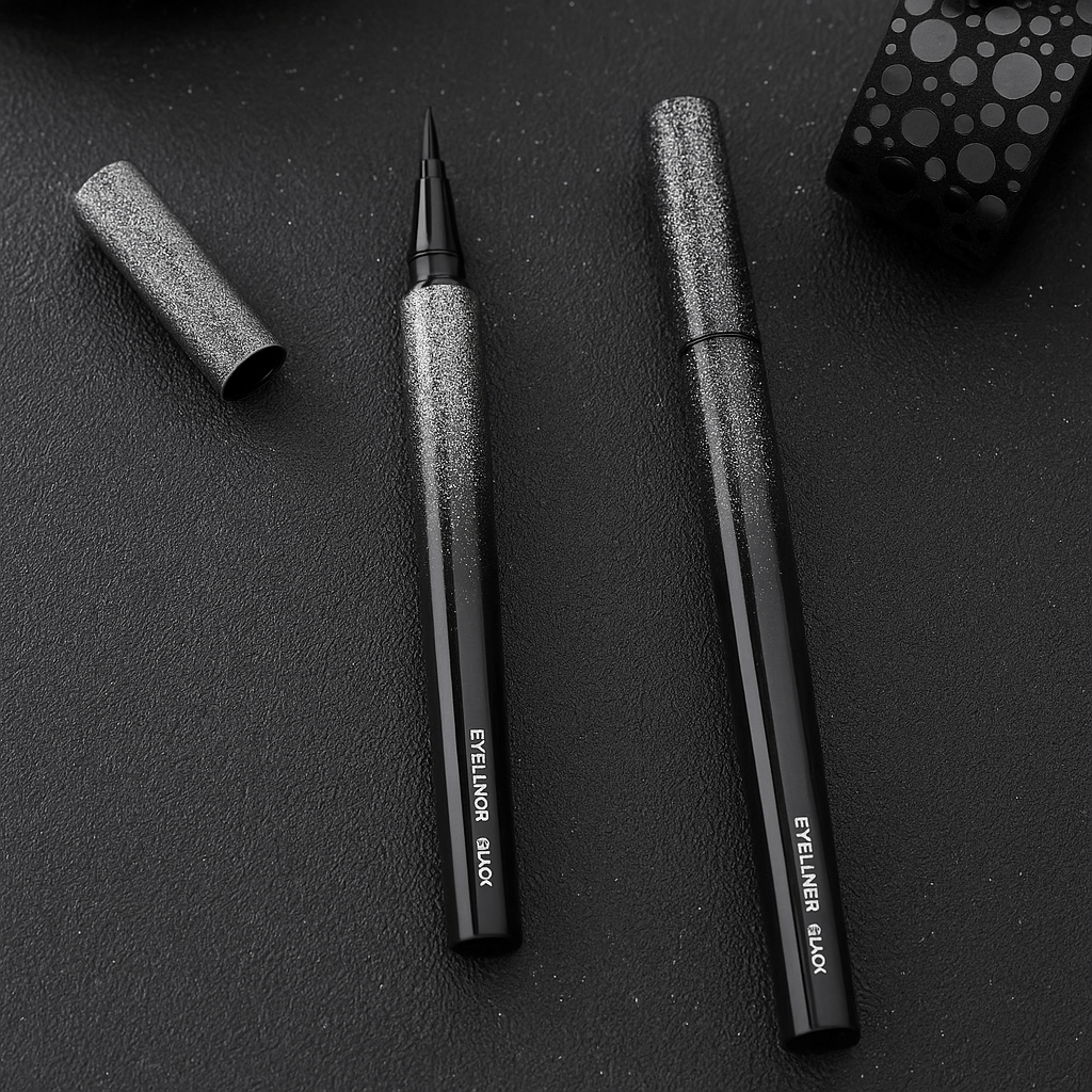 Waterproof Liquid Eyeliner Pen – Long - Lasting, Smudge - Proof & Precision TipAzizaK