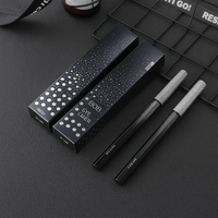 Waterproof Liquid Eyeliner Pen – Long - Lasting, Smudge - Proof & Precision TipAzizaK