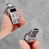 Whistle Vintage Long Men NecklacesAzizaK