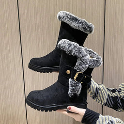 Winter Boots For SnowAzizaK