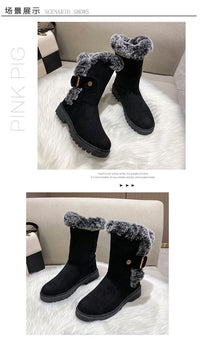 Winter Boots For SnowAzizaK