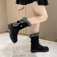 Winter Boots For SnowAzizaK