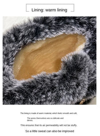 Winter Boots For SnowAzizaK