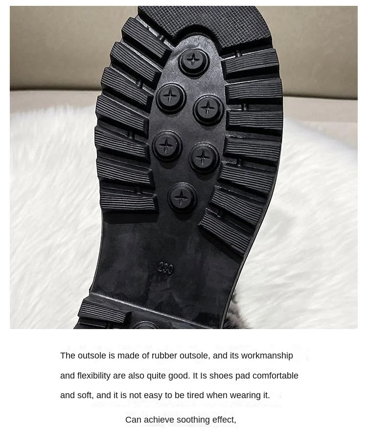 Winter Boots For SnowAzizaK