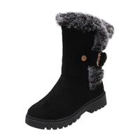 Winter Boots For SnowAzizaK