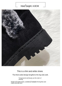 Winter Boots For SnowAzizaK
