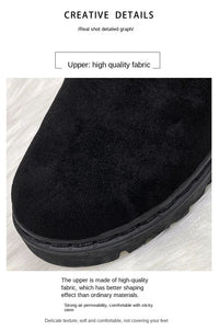 Winter Boots For SnowAzizaK