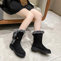 Winter Boots For SnowAzizaK