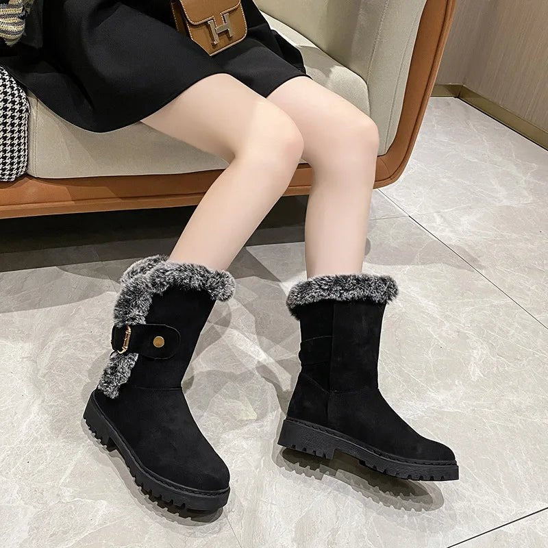 Winter Boots For SnowAzizaK
