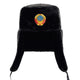 Winter Hat Faux Rabbit Fur EarpieceAzizaK