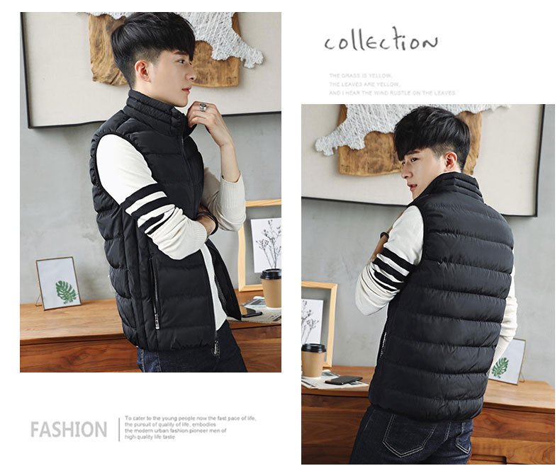 Winter Jacket Casual CoatAzizaK