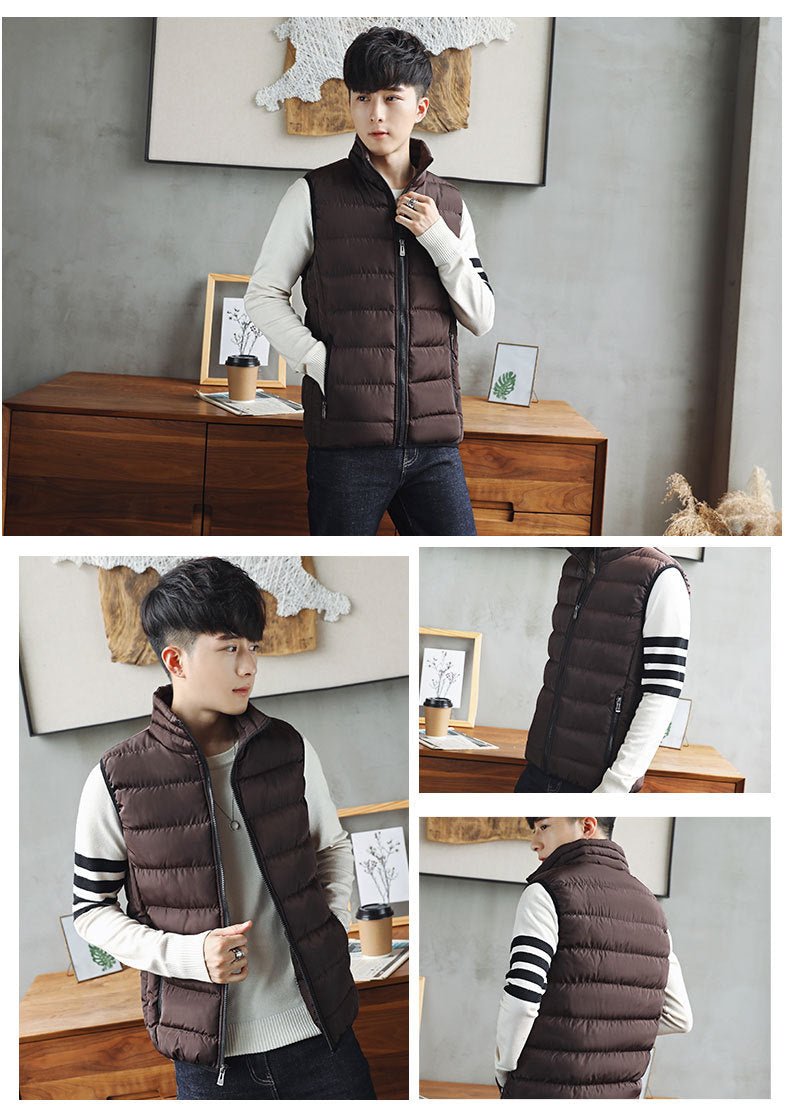 Winter Jacket Casual CoatAzizaK