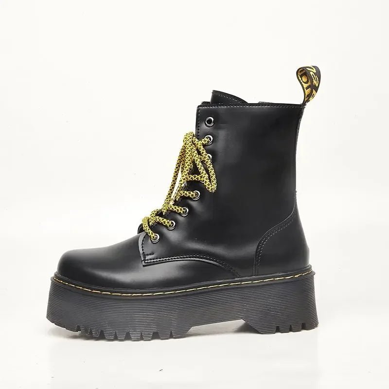Winter Motorcycle BootsAzizaK