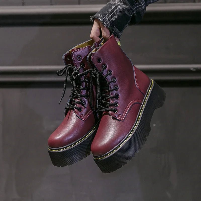 Winter Motorcycle BootsAzizaK