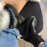 Winter Motorcycle BootsAzizaK