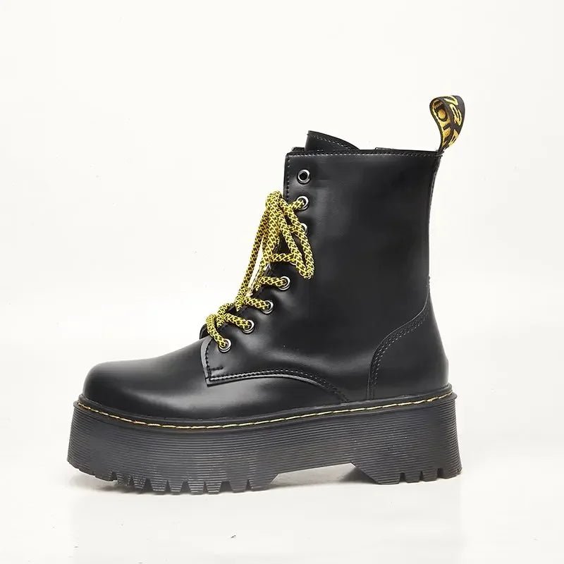 Winter Motorcycle BootsAzizaK