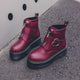 Winter Motorcycle BootsAzizaK