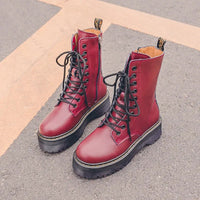 Winter Motorcycle BootsAzizaK