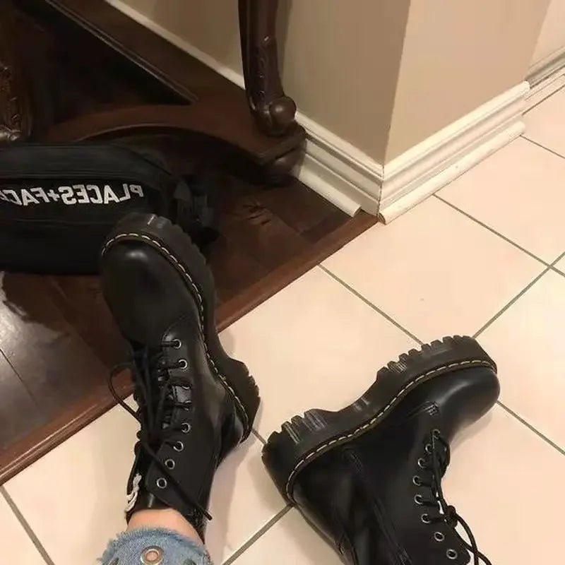 Winter Motorcycle BootsAzizaK