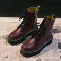 Winter Motorcycle BootsAzizaK